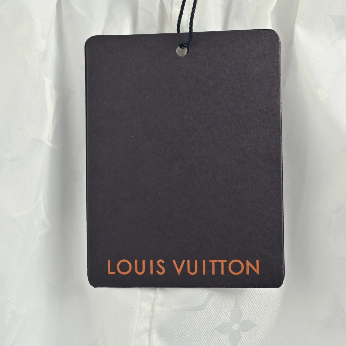 Louis Vuitton/Louis Vuitton Classic dark pattern old flower jacquard beach shorts